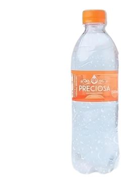 AGUA PRECIOSA C/GAS 500ML