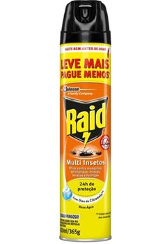 PR RAID MULTI CITRONELA 420ML LEVPAG