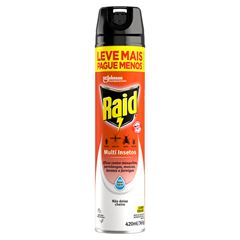 PR RAID MULT INSE B AGUA LEVPAG 420ML