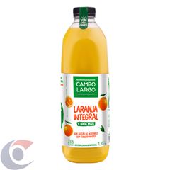 SUCO LARANJA INTEGRAL C LARGO 1350ML PET