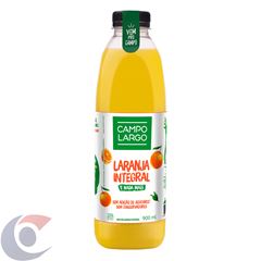 SUCO LARANJA INTEGRAL C LARGO 900ML PET