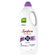 LYSOFORM LAVANDA 2L
