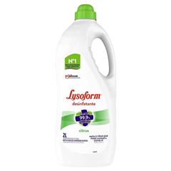 LYSOFORM CITRUS 2L