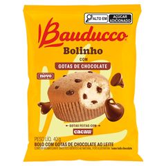 BOLINHO BAUDUCCO GOTAS 40GR