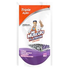 MR MUSCULO PLAT COZ LAVANDA SACHET 400ML