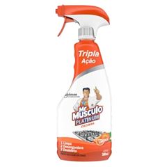 MR MUSCULO PLAT COZ LARANJA AP 500ML