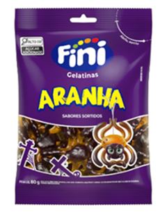FINI ARANHA 80GR