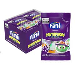 FINI DENTADURA DA BRUXA 15GR DY