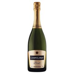 ESPUMANTE CAMPO LARGO BRUT 750ML