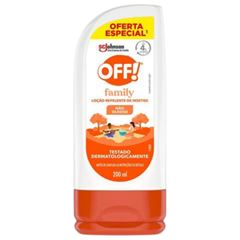 PR OFF LOCAO FAMILY OFERTA ESP 200ML