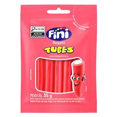 FINI TUBES MORANGO 35GR DY