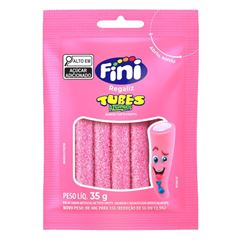 FINI TUBES TUTTI FRUTTI 35GR DY