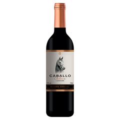 VINHO CABALLO CHILENO CARMENERE 750ML
