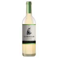 VINHO CABALLO CHILENO SAUVIG BLANC 750ML