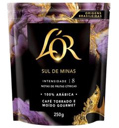 CAFE LOR SUL DE MINAS DOY BAG 250GR