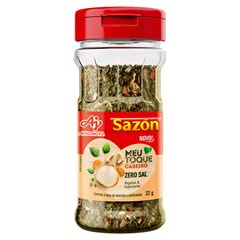 TEMP SAZON MEU TOQUE CASEIRO POTE 32GR