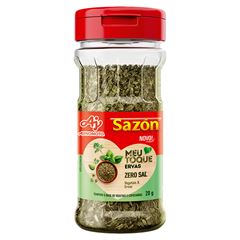 TEMP SAZON MEU TOQUE ERVAS POTE 20GR