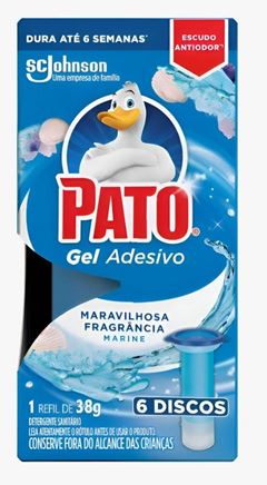 PR PATO GEL ADES MAR RF MENOR 6 DSCS