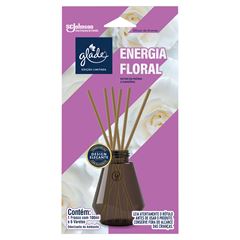 GLADE DIFUSOR ENERGIA FLORAL 100ML