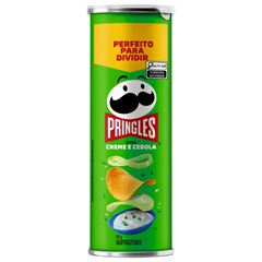 PRINGLES CREME CEBOLA 141GR