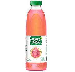 SUCO GOIABA E MAÇA C. LARGO 900ML