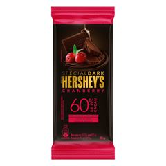 HERSHEYS SPECIAL DARK CRANBERRY 85 GR