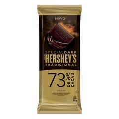 HERSHEYS SPECIAL DARK 73% DE CACAU 85GR