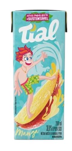 NECTAR TIAL KIDS MANGA 200ML