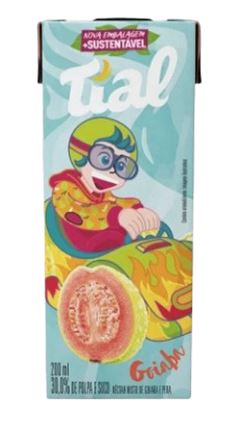 NECTAR TIAL KIDS GOIABA 200ML