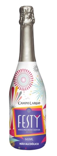 ESPUMANTE FESTY 660ML