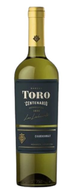 VINHO TORO LOS LABURANTES CHARD. 750ML