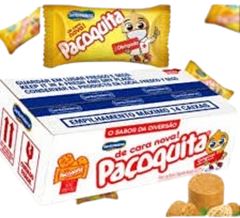 PACOQUITA ROLHA ZERO 15GR