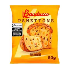 MINI PANETTONE  80GR
