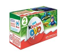 KINDER OVO T2X48 PATRULHA CANINA