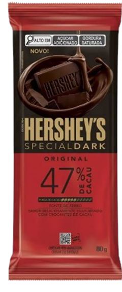 HERSHEYS SPECIAL DARK 47% ORIGINAL 80GR
