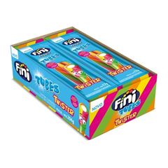 FINI TUBES TWISTER CITRICO 15GR