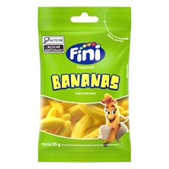 FINI BANANAS 35GR