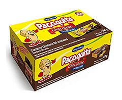 PACOQUITA CHOCOLATE 18GR