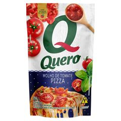 MOLHO PIZZA QUERO SACHE 240GR