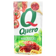 MOLHO MANJERICAO QUERO SACHE 240GR