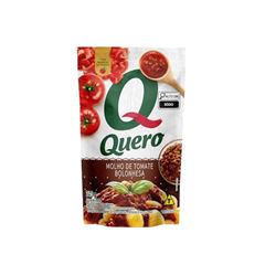 MOLHO BOLONHESA QUERO SACHE 240GR