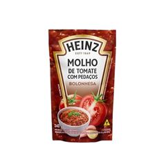 MOLHO BOLONHESA HEINZ SACHE 240GR