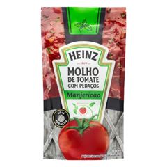 MOLHO MANJERICAO HEINZ SACHE 240GR