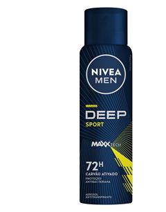 DEO AEROSOL DEEP SPORT 150ML