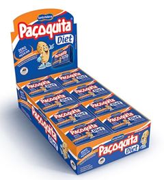 PACOQUITA ZERO QUADRADA 18GR
