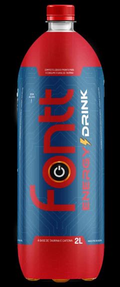 ENERGETICO FONTT ENERGY 2L