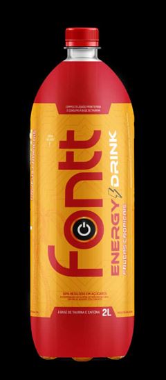 ENERGETICO FONTT ENERGY FRUTAS TROP 2L