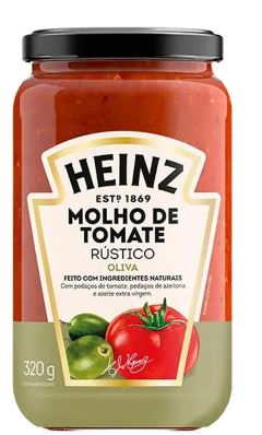 MOLHO OLIVA HEINZ VD 320GR