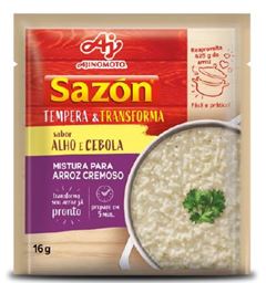 SAZON TEMPERA E TRANSF ALHO CEB 16GR
