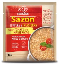 SAZON TEMPERA E TRANSF TOM C MANJ 16GR